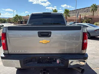 2013 Chevrolet Silverado 3500HD photo 4
