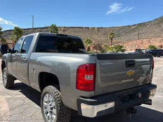2013 Chevrolet Silverado 3500HD photo 5