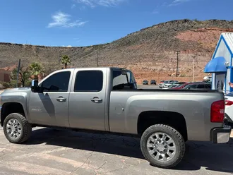 2013 Chevrolet Silverado 3500HD photo 6