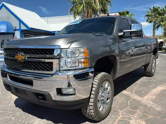 2013 Chevrolet Silverado 3500HD photo 7