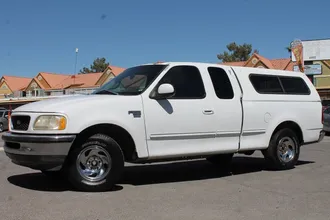 1998 Ford F-150 photo 3