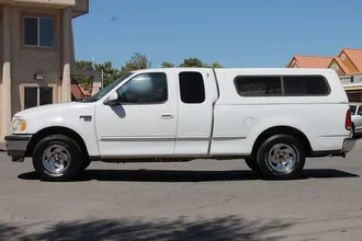 1998 Ford F-150 photo 4