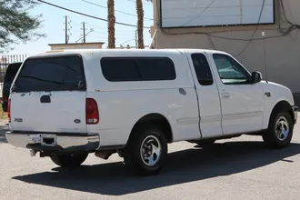 1998 Ford F-150 photo 7