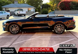 2019 Ford Mustang EcoBoost Premium photo 4