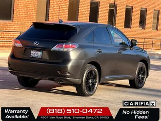 2015 Lexus RX 450h photo 6