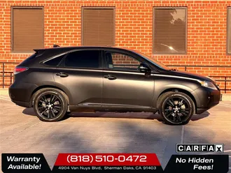 2015 Lexus RX 450h photo 7