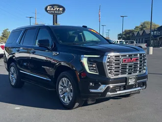 2025 GMC Yukon photo 3