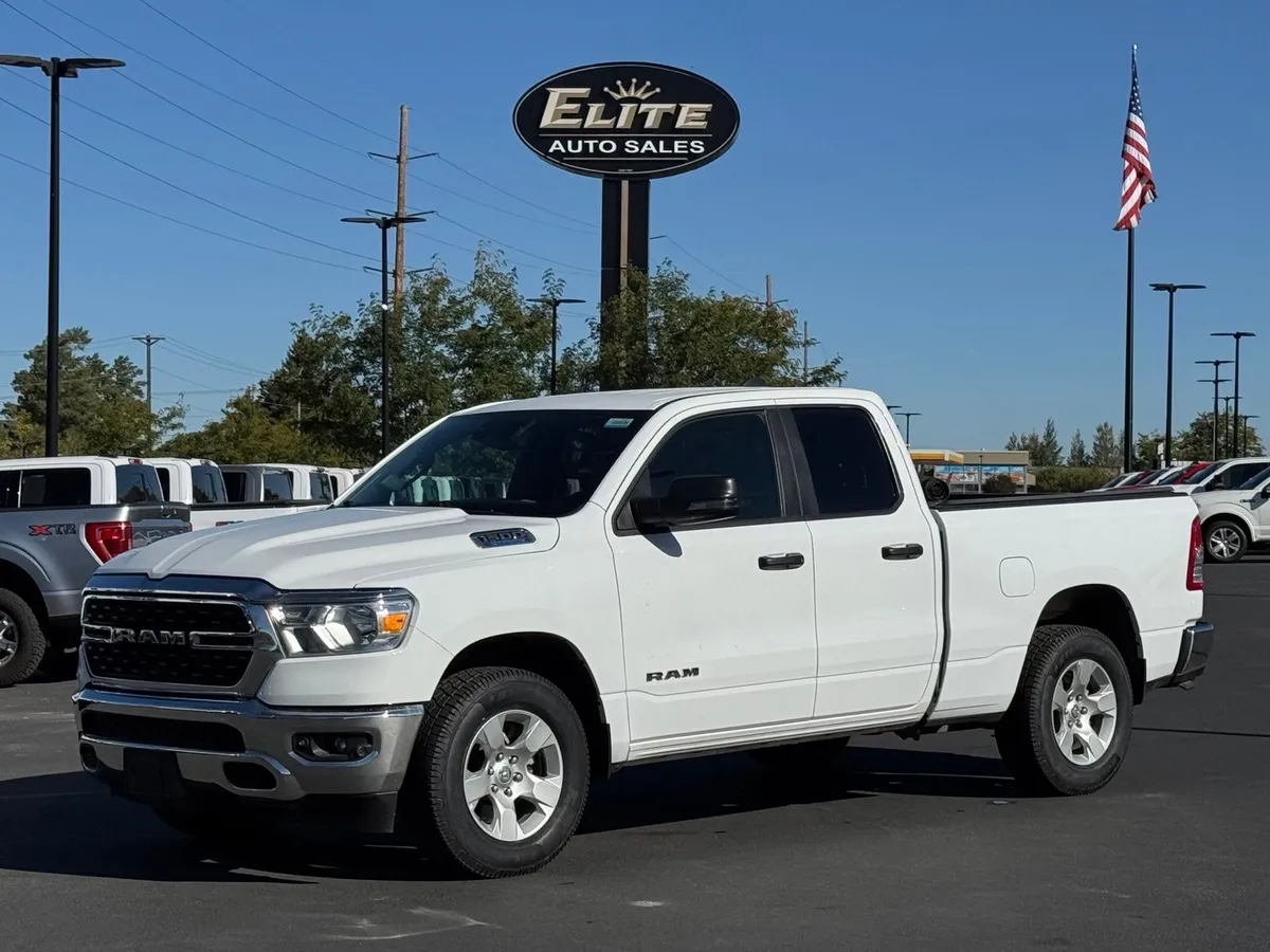 2024 Ram 1500 Big Horn/Lone Star