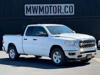 2024 Ram 1500 photo 2