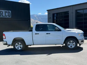 2024 Ram 1500 photo 4