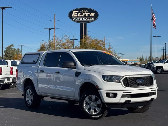 2023 Ford Ranger