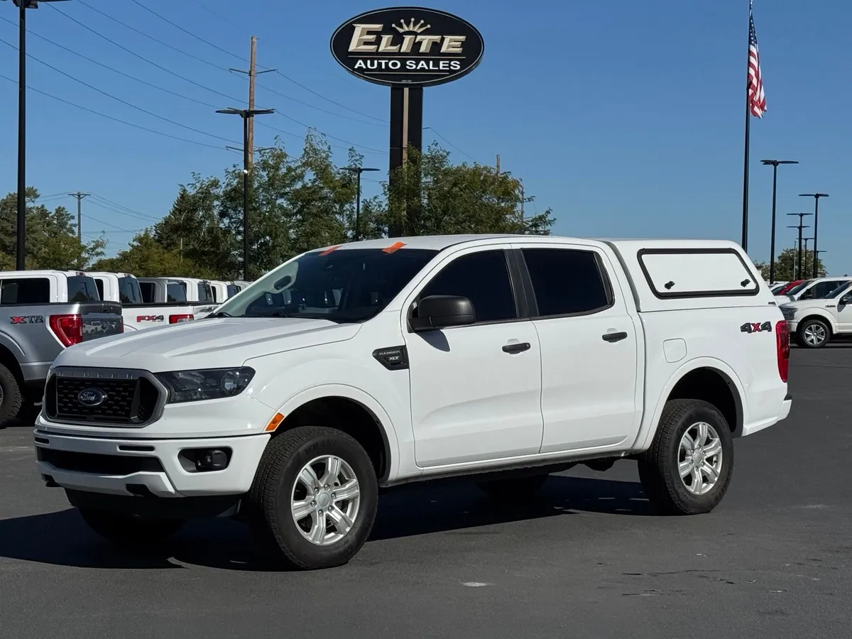 2023 Ford Ranger XLT