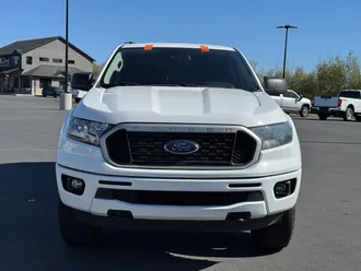 2023 Ford Ranger photo 2