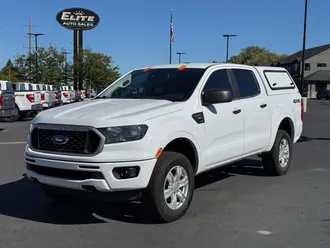 2023 Ford Ranger photo 3
