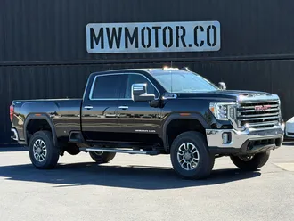 2023 GMC Sierra 2500HD photo 2