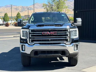 2023 GMC Sierra 2500HD photo 3