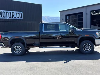 2023 GMC Sierra 2500HD photo 4