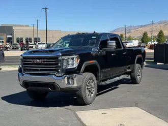 2023 GMC Sierra 2500HD photo 7