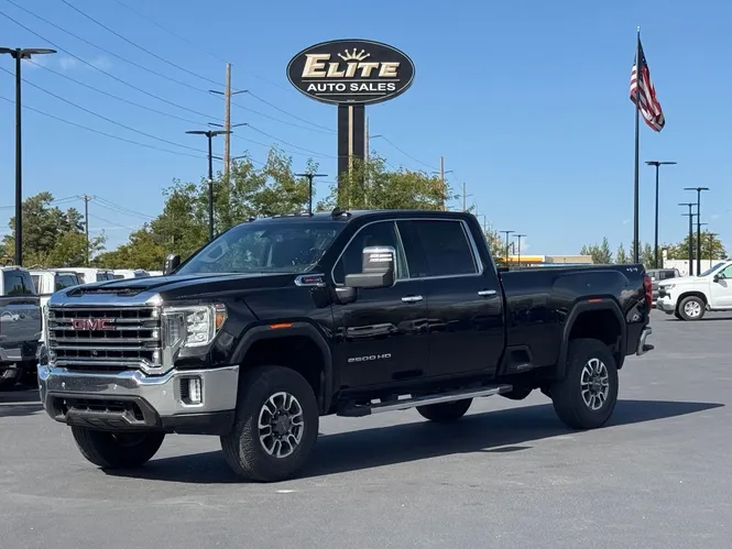 2023 GMC Sierra 2500HD