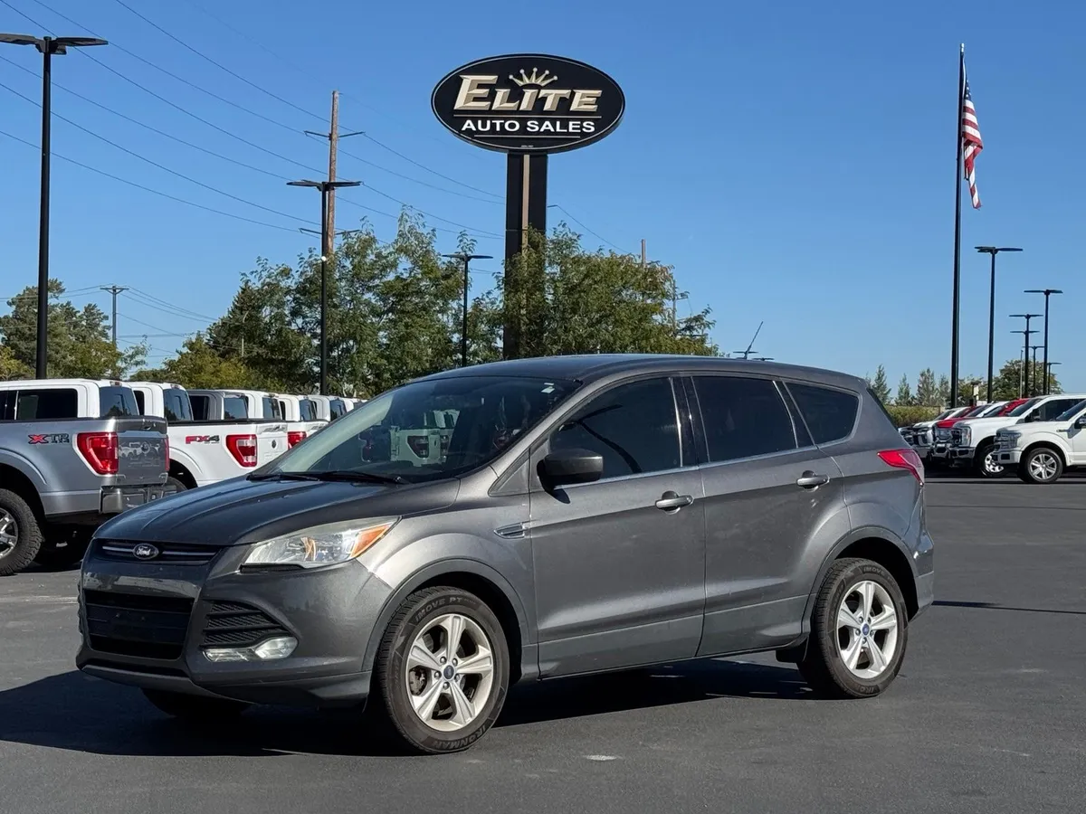 2014 Ford Escape SE