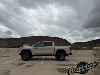 2026 Chevrolet Colorado photo 4