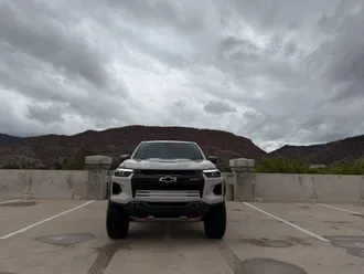 2026 Chevrolet Colorado photo 5