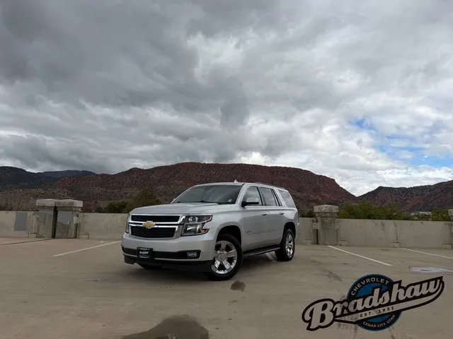 2015 Chevrolet Tahoe
