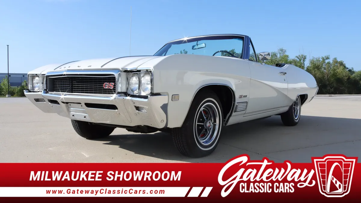 1968 Buick GS400