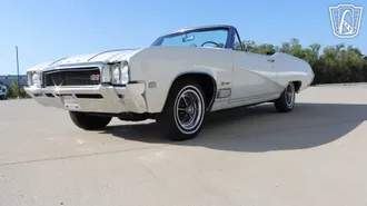 1968 Buick GS400 photo 2