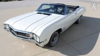 1968 Buick GS400 photo 3