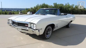 1968 Buick GS400 photo 4