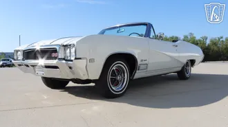 1968 Buick GS400 photo 5