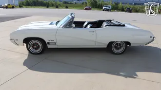 1968 Buick GS400 photo 6