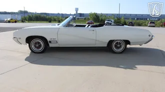 1968 Buick GS400 photo 7
