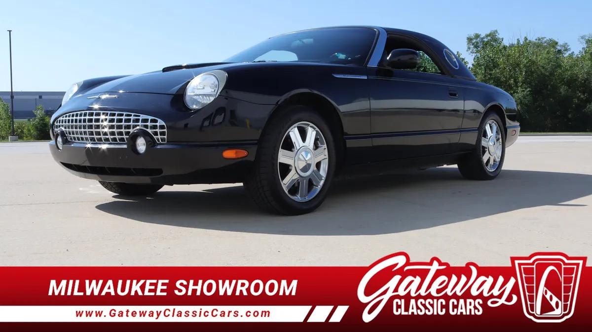 2005 Ford Thunderbird