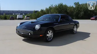2005 Ford Thunderbird photo 4