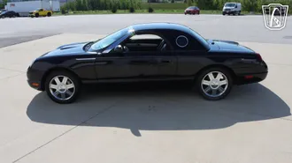 2005 Ford Thunderbird photo 5