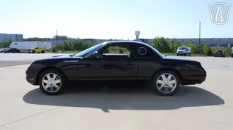 2005 Ford Thunderbird photo 6