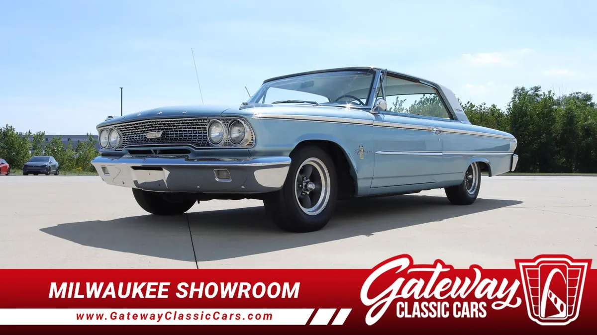 1963 Ford Galaxie 500