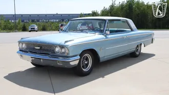 1963 Ford Galaxie 500 photo 2