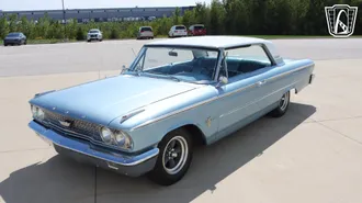 1963 Ford Galaxie 500 photo 3