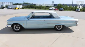 1963 Ford Galaxie 500 photo 4