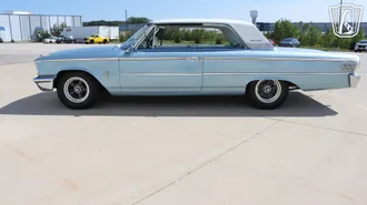 1963 Ford Galaxie 500 photo 5