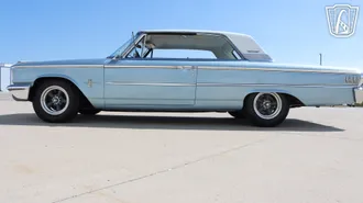 1963 Ford Galaxie 500 photo 6