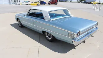 1963 Ford Galaxie 500 photo 7