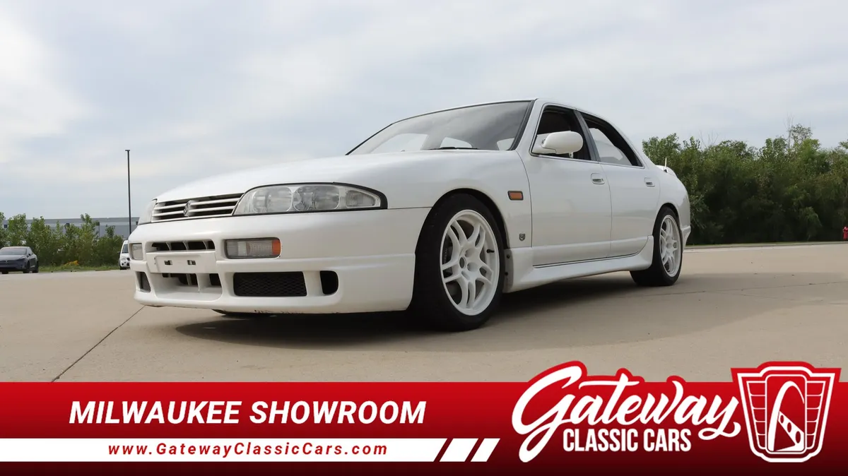 1993 Nissan Skyline GTS-25T R33