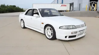 1993 Nissan Skyline photo 5