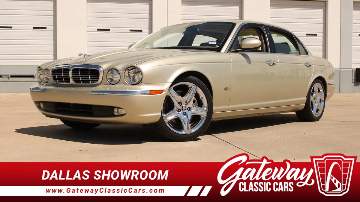 2006 Jaguar XJ8 L