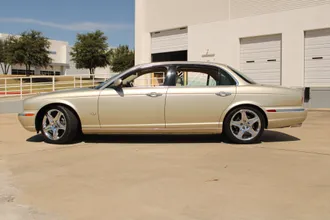 2006 Jaguar XJ8 photo 6