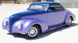 1938 Pontiac Coupe photo 2